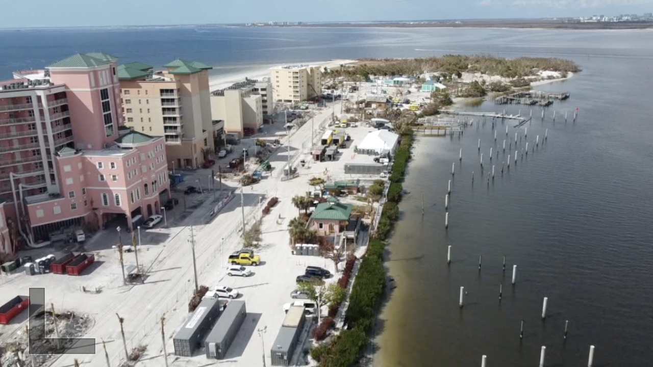 Fort Myers Beach Today 2025